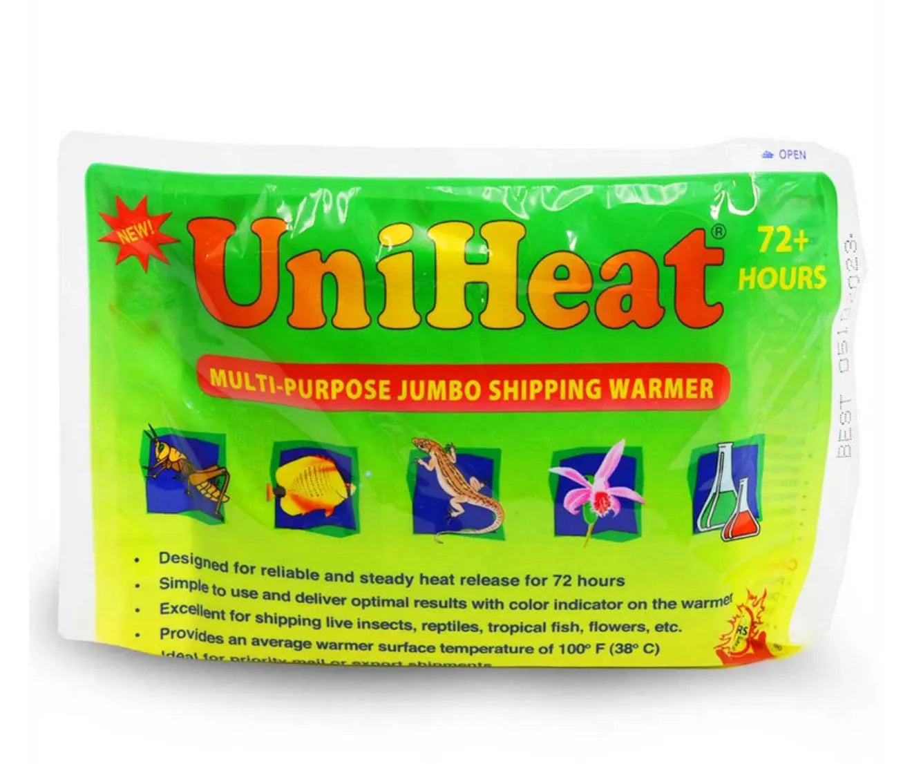 72hr heat pack